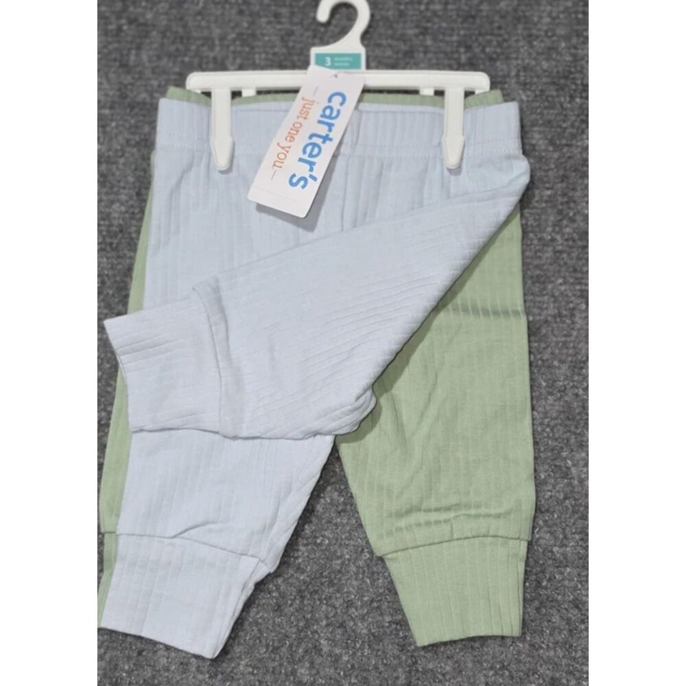 Carter's 2 Pack Baby 3 Months Pants